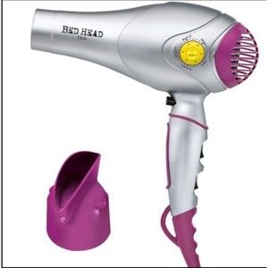 BED HEAD PUMP UP THE VOLUME 1875 WATT ION DIAL DRYER